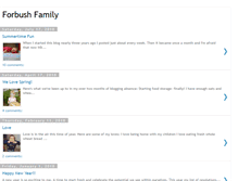Tablet Screenshot of forbushforce.blogspot.com