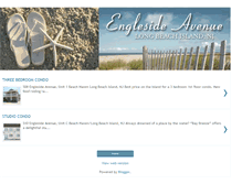 Tablet Screenshot of englesideavenue.blogspot.com