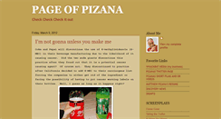 Desktop Screenshot of matthewpizana1.blogspot.com