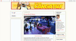 Desktop Screenshot of cangatux.blogspot.com