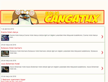 Tablet Screenshot of cangatux.blogspot.com