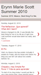 Mobile Screenshot of erynnscott.blogspot.com