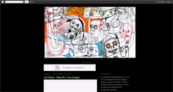 Desktop Screenshot of dj-pstyle.blogspot.com