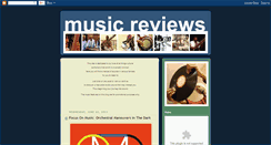 Desktop Screenshot of musiciansear.blogspot.com