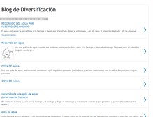 Tablet Screenshot of cuartodediver.blogspot.com