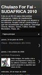 Mobile Screenshot of chulfai.blogspot.com