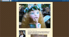 Desktop Screenshot of carolmcbrideminidolls.blogspot.com