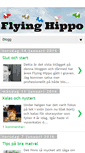 Mobile Screenshot of hippoflying.blogspot.com
