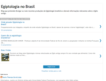 Tablet Screenshot of egiptologianobrasil.blogspot.com