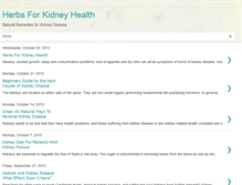 Tablet Screenshot of herbsforkidneyhealth.blogspot.com
