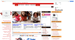 Desktop Screenshot of materischools.blogspot.com