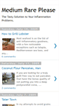 Mobile Screenshot of mediumrareplease.blogspot.com