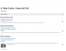 Tablet Screenshot of infoatccostadelsol.blogspot.com