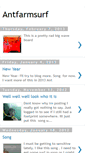 Mobile Screenshot of antfarmsurf.blogspot.com