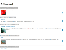 Tablet Screenshot of antfarmsurf.blogspot.com