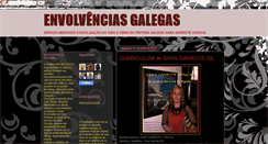 Desktop Screenshot of envolvenciasgalegas.blogspot.com