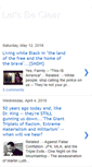 Mobile Screenshot of lets-be-clear.blogspot.com