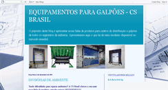 Desktop Screenshot of c-s-brasil.blogspot.com