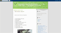 Desktop Screenshot of maquinas-jcdl.blogspot.com
