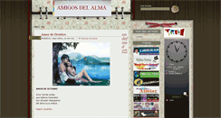 Desktop Screenshot of hermanosyamigosdelalma.blogspot.com