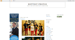 Desktop Screenshot of hottest-photos.blogspot.com