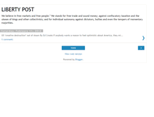 Tablet Screenshot of libertyheaven.blogspot.com