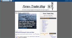 Desktop Screenshot of forex-perfekt.blogspot.com