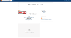 Desktop Screenshot of nobreak-mixtv.blogspot.com