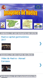 Mobile Screenshot of agustin-imagenesdehuelva.blogspot.com