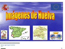 Tablet Screenshot of agustin-imagenesdehuelva.blogspot.com