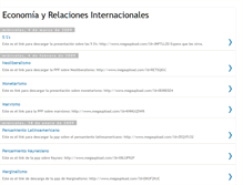 Tablet Screenshot of economia6g.blogspot.com