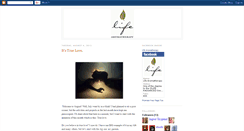 Desktop Screenshot of lifearomatherapy.blogspot.com