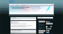 Desktop Screenshot of osis-smansa-mjl.blogspot.com