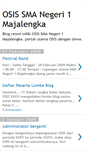 Mobile Screenshot of osis-smansa-mjl.blogspot.com