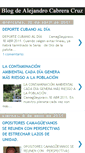 Mobile Screenshot of alejandro-cabrera-cruz.blogspot.com