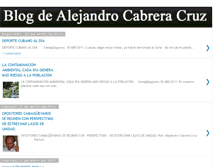 Tablet Screenshot of alejandro-cabrera-cruz.blogspot.com