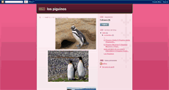 Desktop Screenshot of lospinguinos-jeffrey.blogspot.com