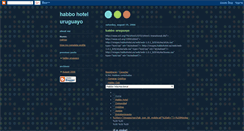Desktop Screenshot of habbohoteluruguayo.blogspot.com