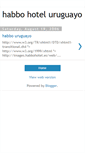Mobile Screenshot of habbohoteluruguayo.blogspot.com