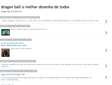 Tablet Screenshot of dragonballomelhordesenhodetodos.blogspot.com