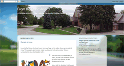 Desktop Screenshot of lucknowccrc.blogspot.com