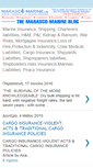 Mobile Screenshot of marascomarine.blogspot.com
