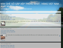 Tablet Screenshot of banghego.blogspot.com