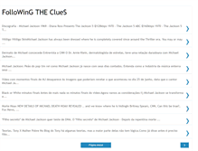 Tablet Screenshot of followingtheclues.blogspot.com