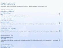 Tablet Screenshot of mansurabaya.blogspot.com