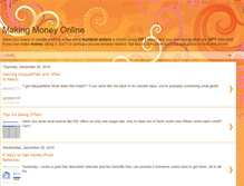 Tablet Screenshot of moneyonlinemom.blogspot.com