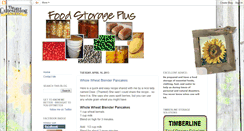 Desktop Screenshot of histakes-food-storage.blogspot.com