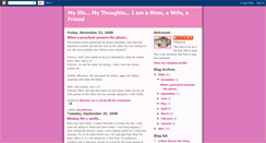 Desktop Screenshot of mommylen.blogspot.com