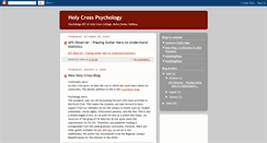 Desktop Screenshot of hccpsychology497.blogspot.com