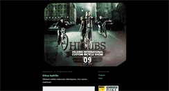 Desktop Screenshot of hicubs.blogspot.com